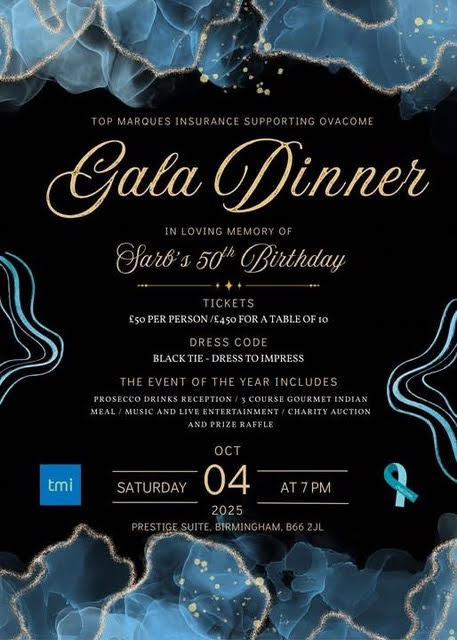 We are Gold sponsors.