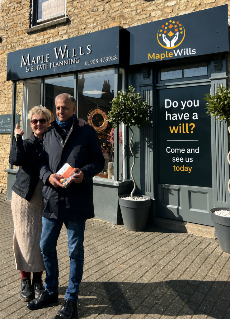 do you have a will