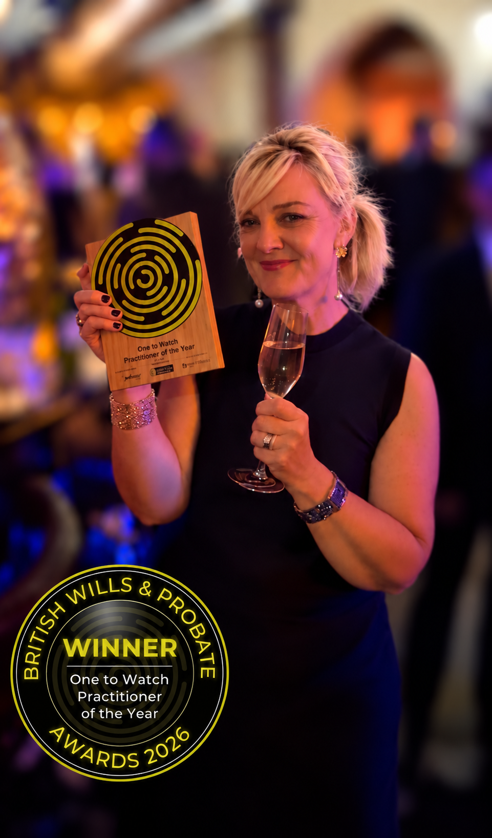 Hayley Bastable winner